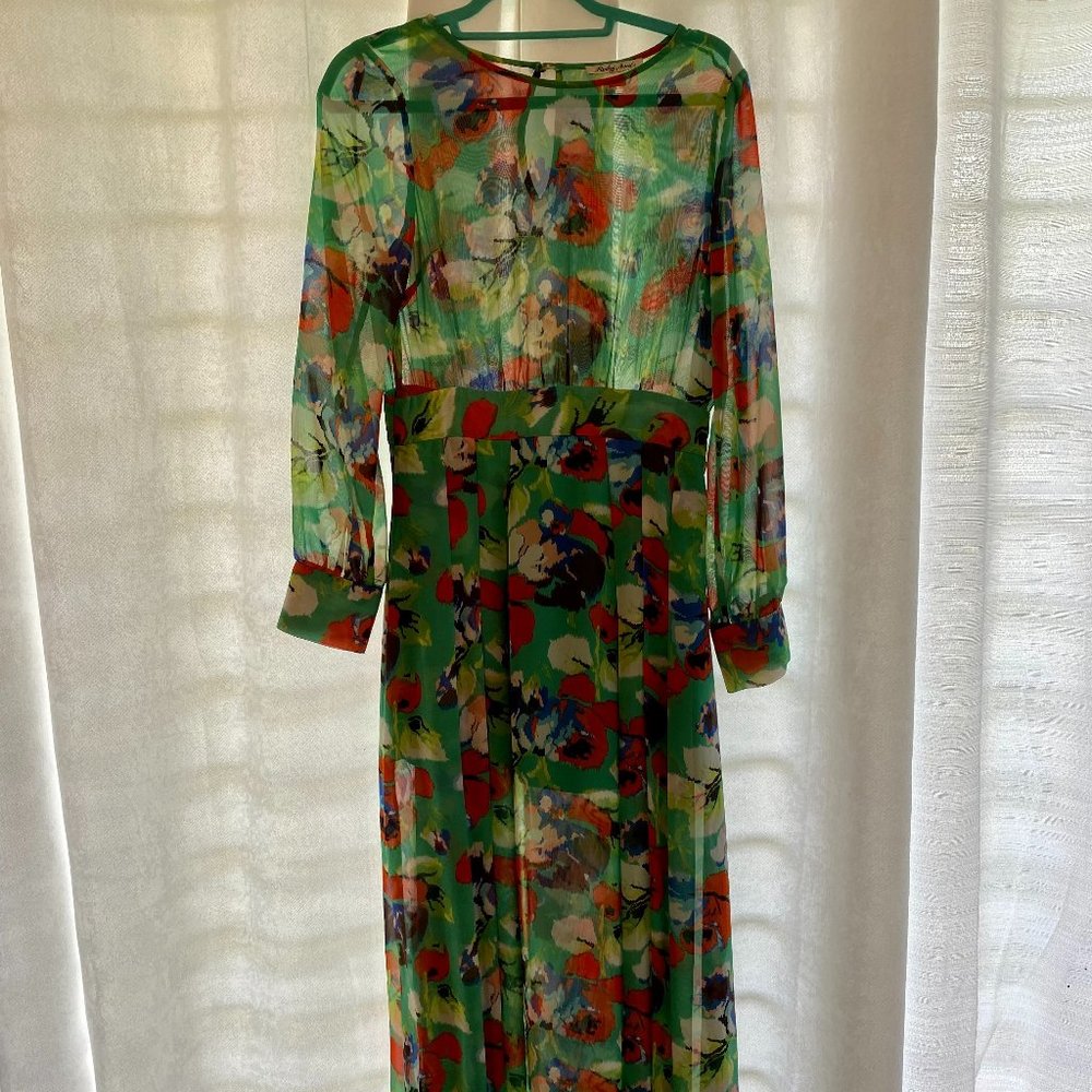 Boho Maxi long dress